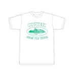 Corteiz Alcatraz T-Shirt White