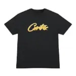 Corteiz Allstarz T-Shirt Black/Yellow