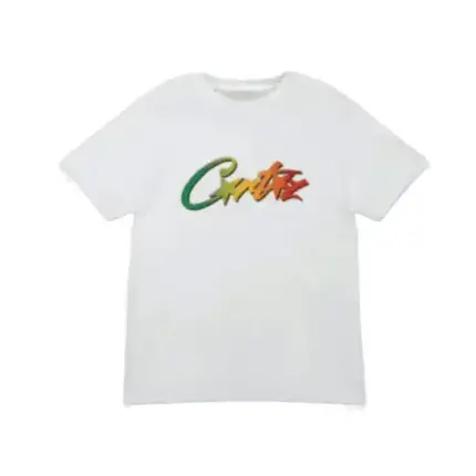 Corteiz Allstarz T-Shirt White