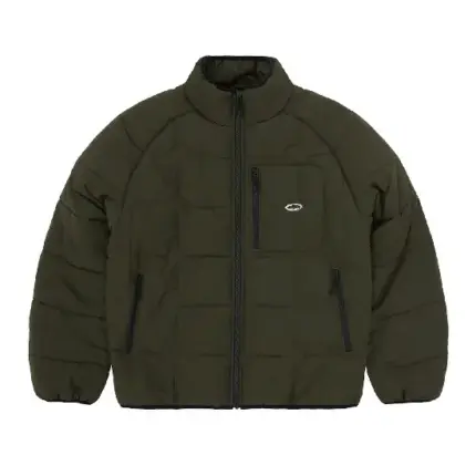 Corteiz Bellic Insulated Jacket Olive