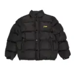 Corteiz Bolo Jacket Black