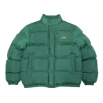 Corteiz Bolo Jacket Emerald