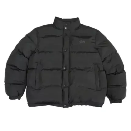 Corteiz Bolo Jacket Triple Black