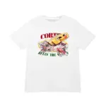 Corteiz Car Crash T-Shirt White