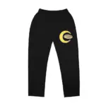 Corteiz Crescent Joggers Black