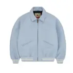 Corteiz Da Skydive Jacket Baby Blue