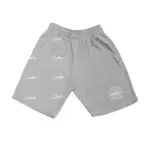 Corteiz Division 20 Shorts Gray