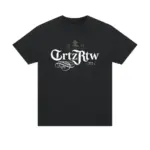 Corteiz Don Julio T-Shirt Black