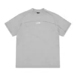 Corteiz HMP Panel T-Shirt Grey