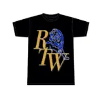 Corteiz Lion T-Shirt Black