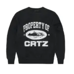 Corteiz P.O.C Sweatshirt Black