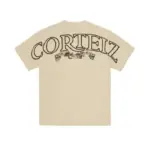 Corteiz Royale T-Shirt Cream