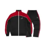 Corteiz Shotta Tracksuit Black