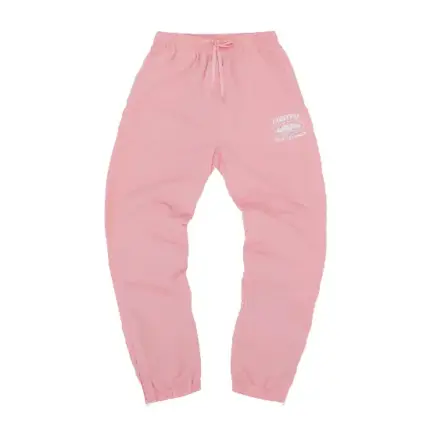 Corteiz Shukushuku Joggers Baby Pink