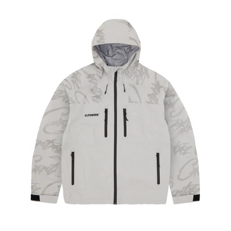 PLATINUM ELITEWORK™ WATERPROOF SHELL JACKET